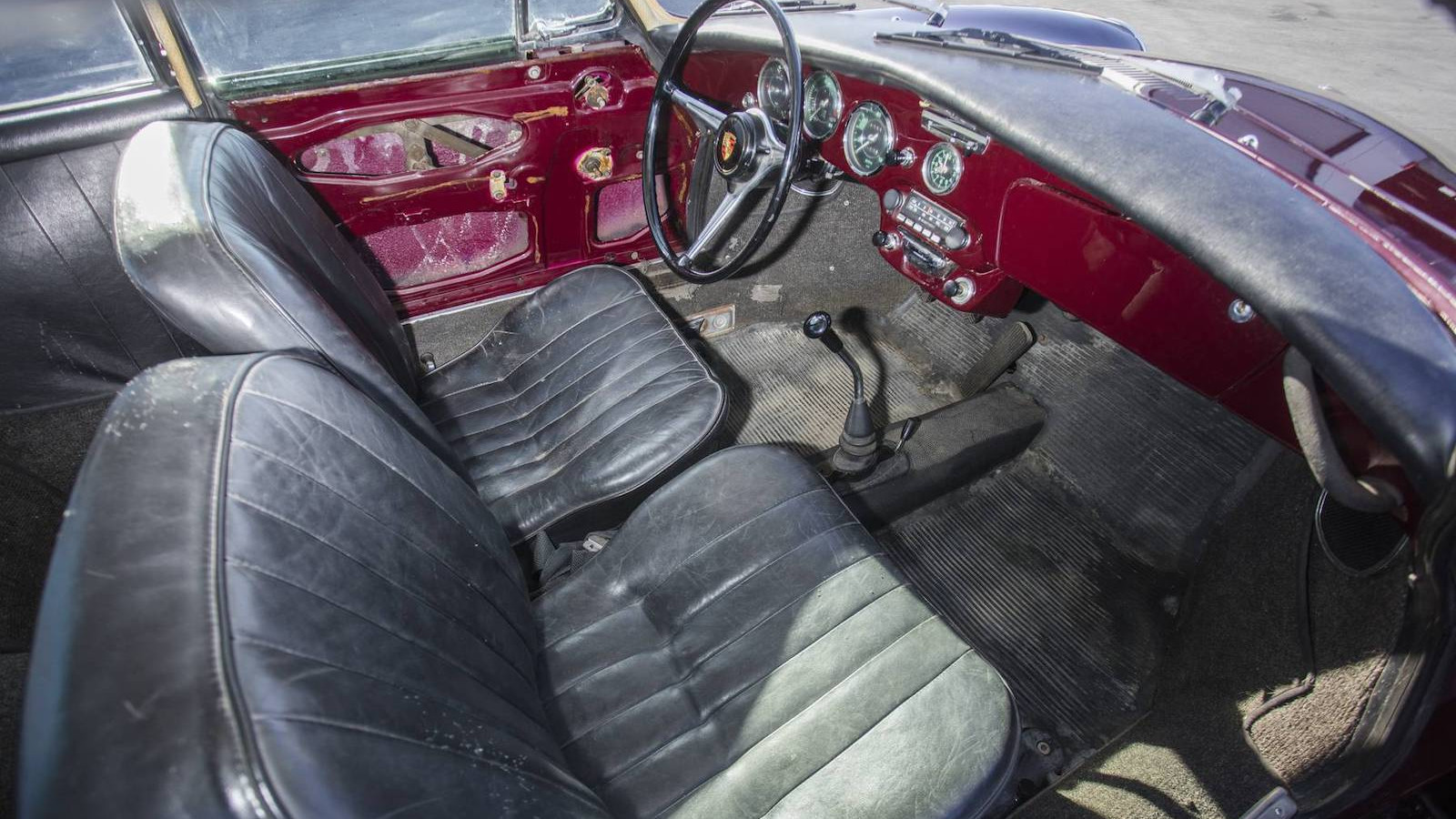 8 classic car projects for sale now Classic & Sports Car